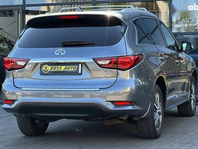 Инфинити QX60, объемом двигателя 3.5 л и пробегом 97 тыс. км за 24000 $, фото 5 на Automoto.ua