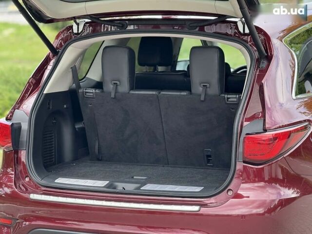 Инфинити QX60, объемом двигателя 3.5 л и пробегом 67 тыс. км за 20950 $, фото 23 на Automoto.ua