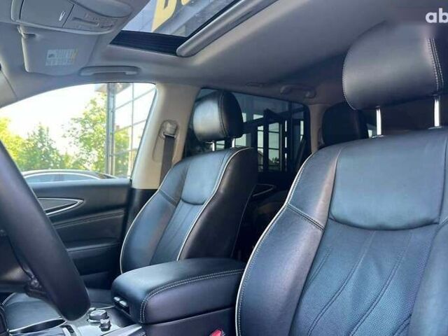Инфинити QX60, объемом двигателя 3.5 л и пробегом 97 тыс. км за 24000 $, фото 10 на Automoto.ua