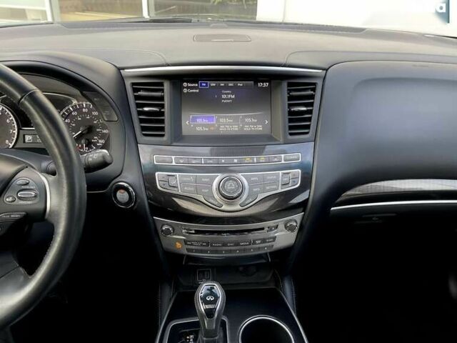 Инфинити QX60, объемом двигателя 3.5 л и пробегом 78 тыс. км за 22500 $, фото 22 на Automoto.ua