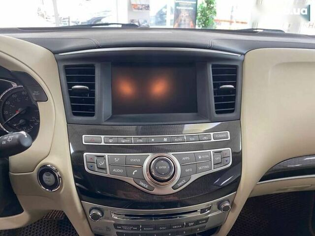 Инфинити QX60, объемом двигателя 3.5 л и пробегом 43 тыс. км за 24990 $, фото 28 на Automoto.ua
