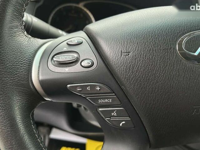Инфинити QX60, объемом двигателя 3.5 л и пробегом 41 тыс. км за 19500 $, фото 23 на Automoto.ua