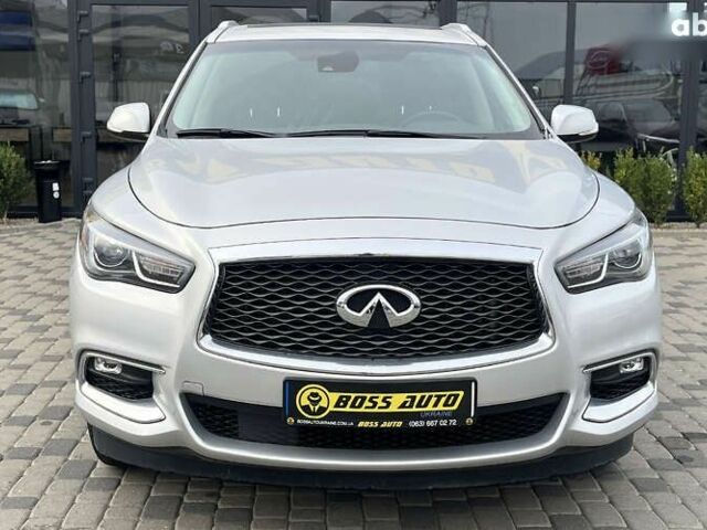 Инфинити QX60, объемом двигателя 3.5 л и пробегом 41 тыс. км за 19500 $, фото 3 на Automoto.ua