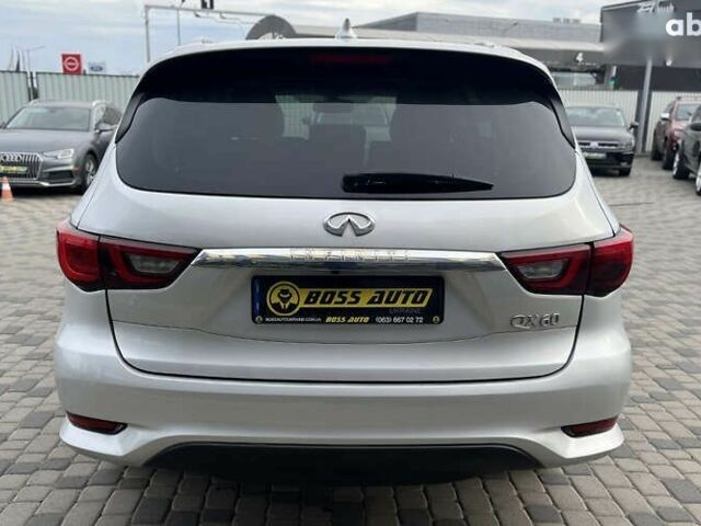 Инфинити QX60, объемом двигателя 3.5 л и пробегом 41 тыс. км за 19500 $, фото 4 на Automoto.ua
