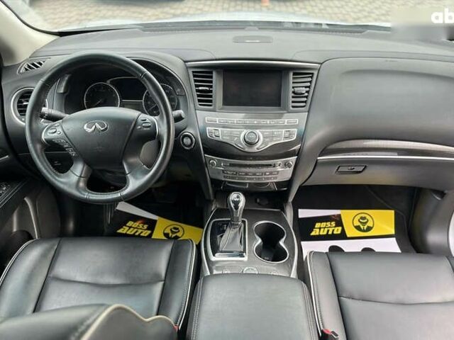 Инфинити QX60, объемом двигателя 3.5 л и пробегом 41 тыс. км за 19500 $, фото 14 на Automoto.ua