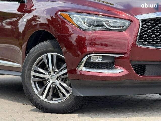 Инфинити QX60, объемом двигателя 3.5 л и пробегом 67 тыс. км за 20950 $, фото 10 на Automoto.ua