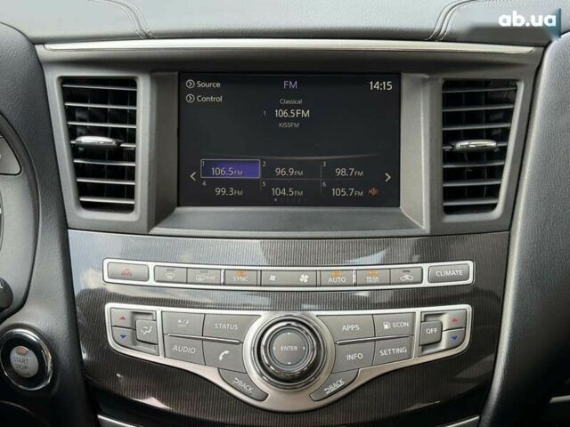 Инфинити QX60, объемом двигателя 3.5 л и пробегом 67 тыс. км за 20950 $, фото 28 на Automoto.ua