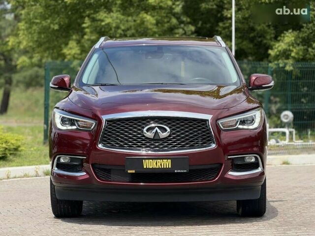 Инфинити QX60, объемом двигателя 3.5 л и пробегом 67 тыс. км за 20950 $, фото 4 на Automoto.ua