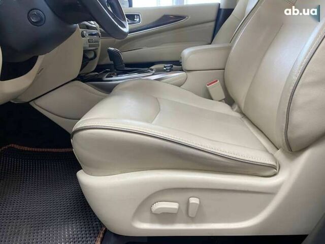 Инфинити QX60, объемом двигателя 3.5 л и пробегом 43 тыс. км за 24990 $, фото 19 на Automoto.ua