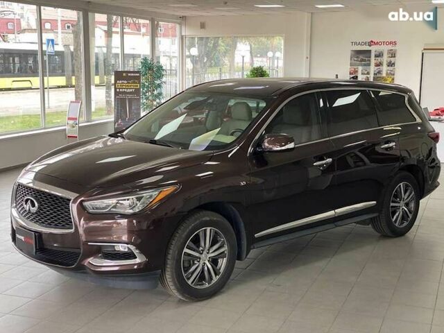 Инфинити QX60, объемом двигателя 3.5 л и пробегом 43 тыс. км за 24990 $, фото 1 на Automoto.ua