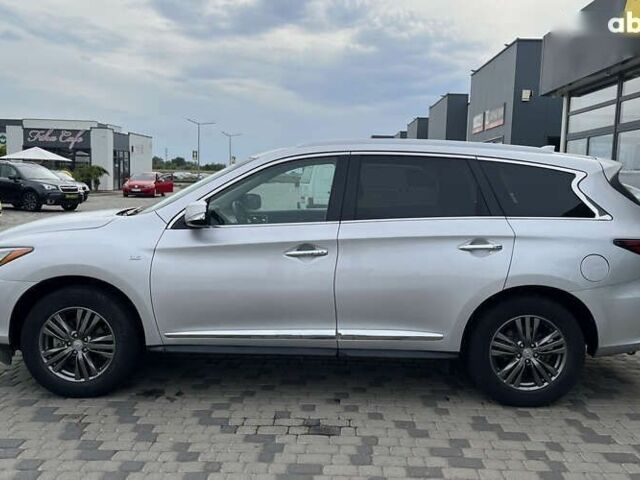 Инфинити QX60, объемом двигателя 3.5 л и пробегом 41 тыс. км за 19500 $, фото 1 на Automoto.ua