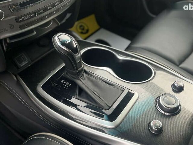 Инфинити QX60, объемом двигателя 3.5 л и пробегом 41 тыс. км за 19500 $, фото 29 на Automoto.ua