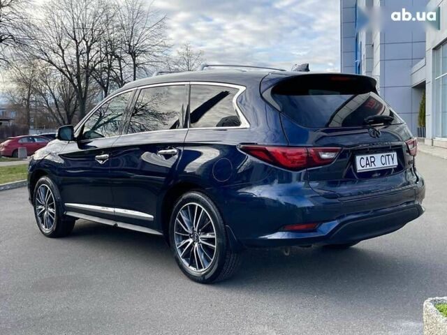 Инфинити QX60, объемом двигателя 3.5 л и пробегом 78 тыс. км за 22500 $, фото 4 на Automoto.ua