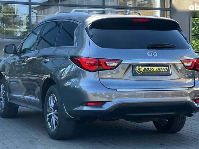 Инфинити QX60, объемом двигателя 3.5 л и пробегом 97 тыс. км за 24000 $, фото 3 на Automoto.ua