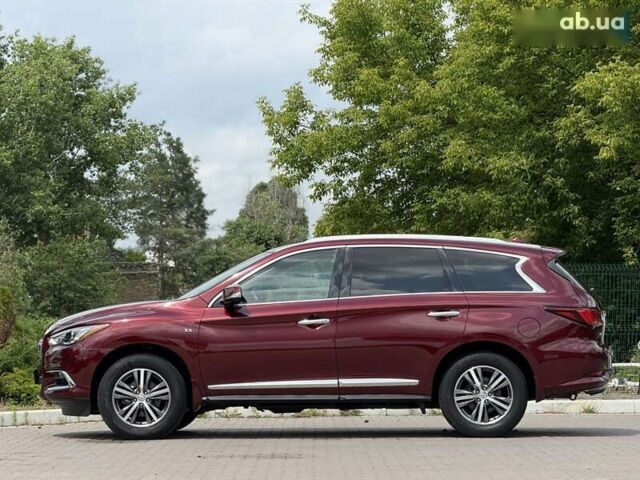 Инфинити QX60, объемом двигателя 3.5 л и пробегом 67 тыс. км за 21950 $, фото 14 на Automoto.ua