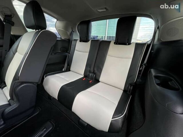 Инфинити QX60, объемом двигателя 3.5 л и пробегом 78 тыс. км за 22500 $, фото 20 на Automoto.ua