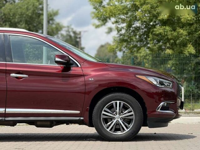 Инфинити QX60, объемом двигателя 3.5 л и пробегом 67 тыс. км за 21950 $, фото 12 на Automoto.ua
