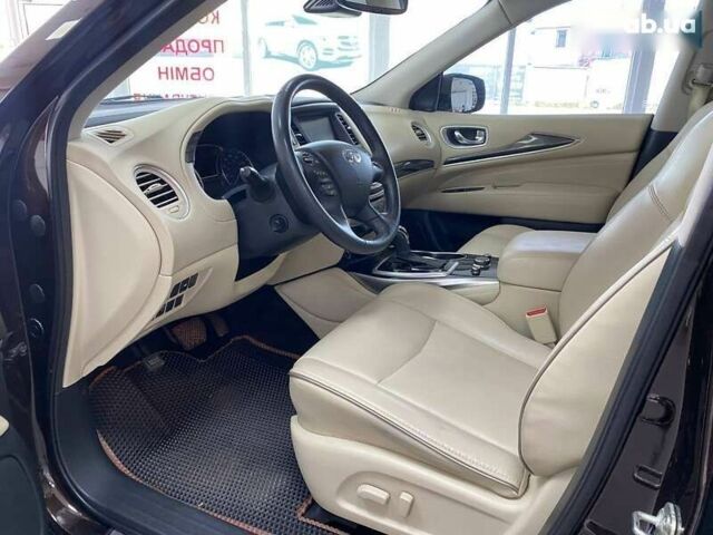 Инфинити QX60, объемом двигателя 3.5 л и пробегом 43 тыс. км за 24990 $, фото 20 на Automoto.ua