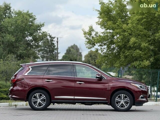 Инфинити QX60, объемом двигателя 3.5 л и пробегом 67 тыс. км за 21950 $, фото 11 на Automoto.ua