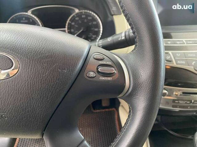 Инфинити QX60, объемом двигателя 3.5 л и пробегом 43 тыс. км за 24990 $, фото 25 на Automoto.ua