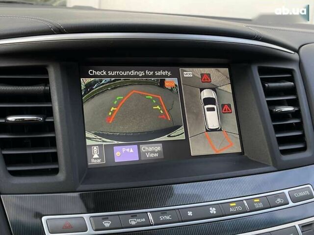 Инфинити QX60, объемом двигателя 3.5 л и пробегом 78 тыс. км за 22500 $, фото 23 на Automoto.ua