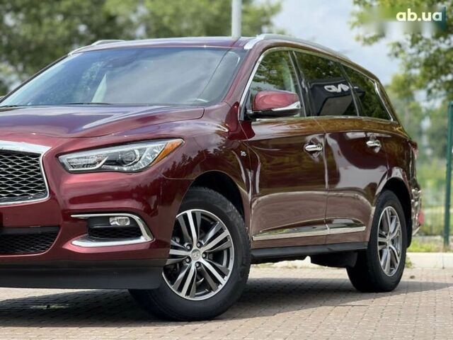Инфинити QX60, объемом двигателя 3.5 л и пробегом 67 тыс. км за 21950 $, фото 3 на Automoto.ua