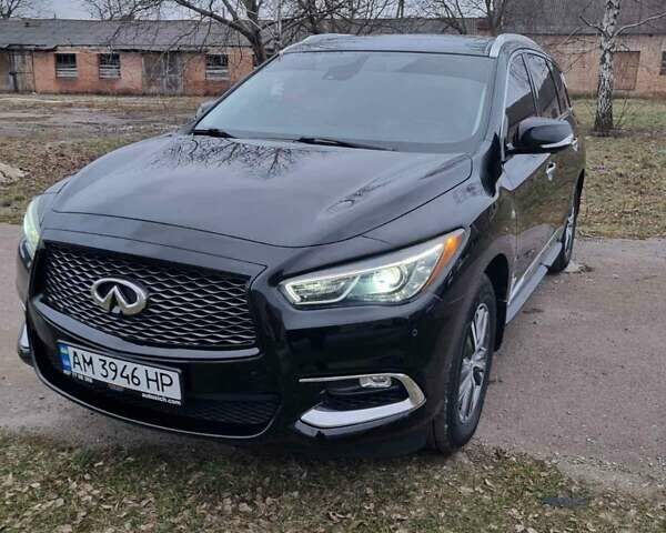 Інфініті QX60, об'ємом двигуна 3.5 л та пробігом 67 тис. км за 27000 $, фото 2 на Automoto.ua