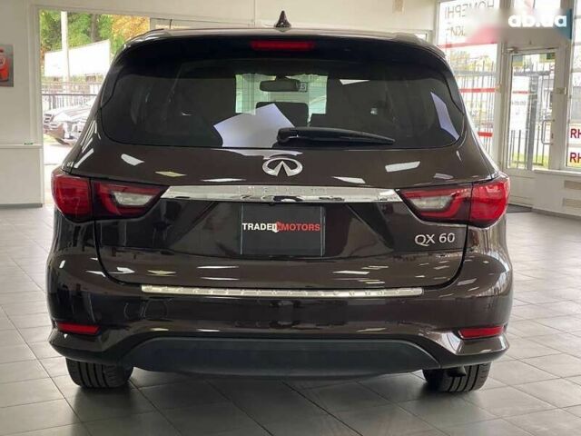 Инфинити QX60, объемом двигателя 3.5 л и пробегом 43 тыс. км за 24990 $, фото 10 на Automoto.ua