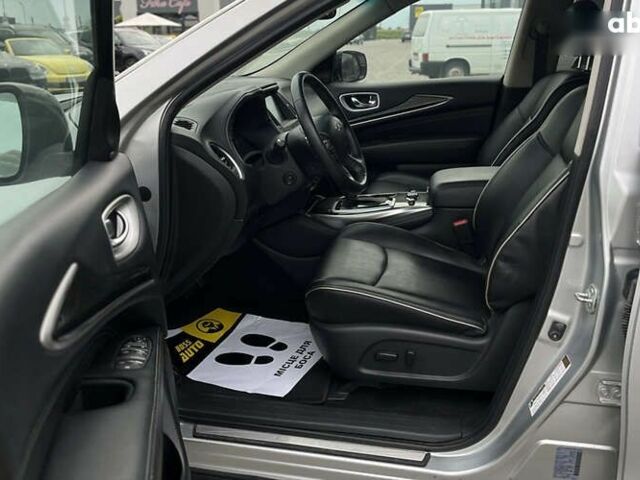 Инфинити QX60, объемом двигателя 3.5 л и пробегом 41 тыс. км за 19500 $, фото 18 на Automoto.ua