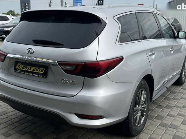 Инфинити QX60, объемом двигателя 3.5 л и пробегом 41 тыс. км за 19500 $, фото 6 на Automoto.ua