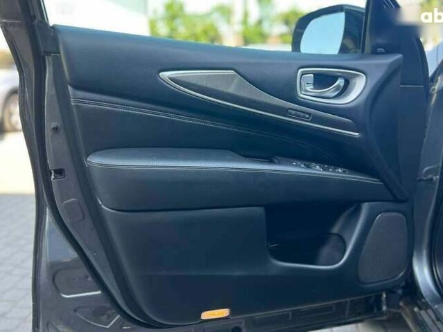 Инфинити QX60, объемом двигателя 3.5 л и пробегом 97 тыс. км за 24000 $, фото 6 на Automoto.ua