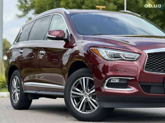 Инфинити QX60, объемом двигателя 3.5 л и пробегом 67 тыс. км за 20950 $, фото 9 на Automoto.ua