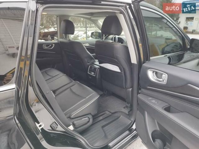 Инфинити QX60, объемом двигателя 3.5 л и пробегом 69 тыс. км за 28000 $, фото 9 на Automoto.ua