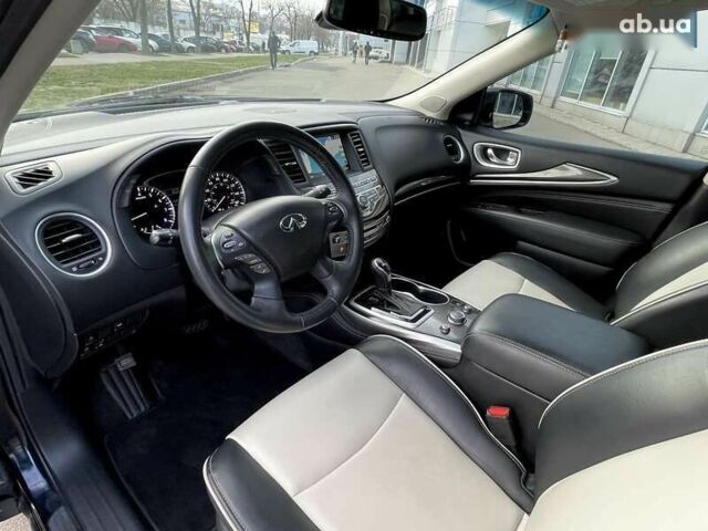Инфинити QX60, объемом двигателя 3.5 л и пробегом 78 тыс. км за 22500 $, фото 13 на Automoto.ua