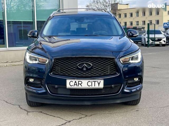 Инфинити QX60, объемом двигателя 3.5 л и пробегом 78 тыс. км за 22500 $, фото 1 на Automoto.ua