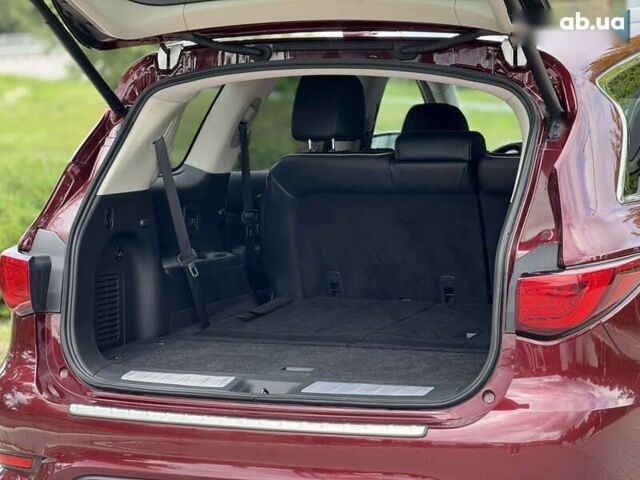 Инфинити QX60, объемом двигателя 3.5 л и пробегом 67 тыс. км за 21950 $, фото 24 на Automoto.ua