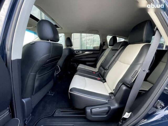 Инфинити QX60, объемом двигателя 3.5 л и пробегом 78 тыс. км за 22500 $, фото 17 на Automoto.ua