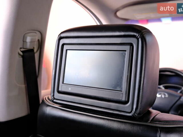 Серый Инфинити QX60, объемом двигателя 3.5 л и пробегом 173 тыс. км за 12900 $, фото 49 на Automoto.ua