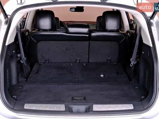 Серый Инфинити QX60, объемом двигателя 3.5 л и пробегом 173 тыс. км за 12900 $, фото 59 на Automoto.ua