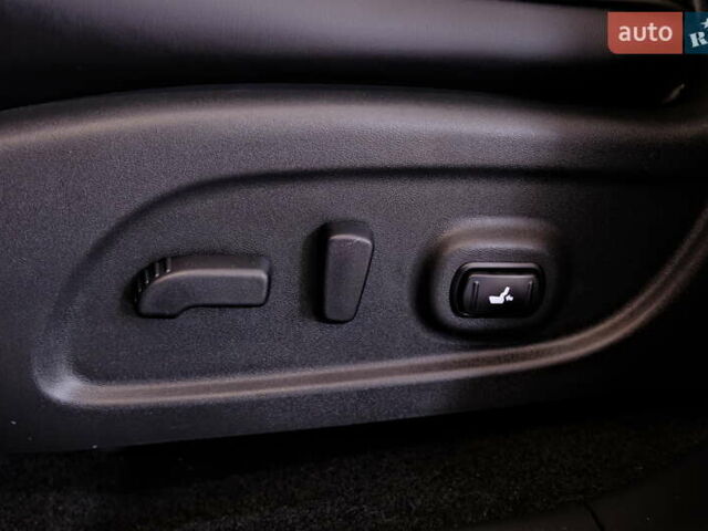 Серый Инфинити QX60, объемом двигателя 3.5 л и пробегом 173 тыс. км за 12900 $, фото 19 на Automoto.ua