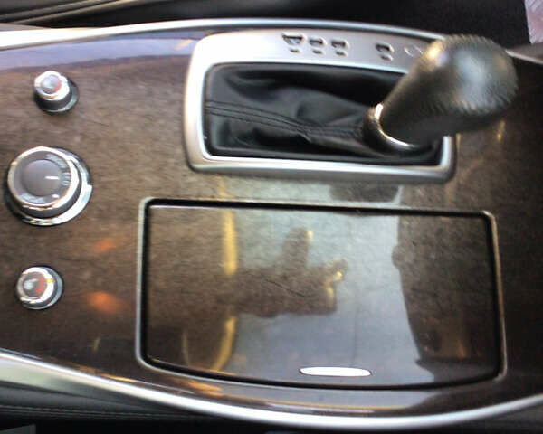 Серый Инфинити QX60, объемом двигателя 3.5 л и пробегом 163 тыс. км за 14000 $, фото 16 на Automoto.ua