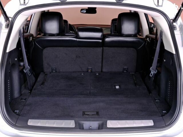 Серый Инфинити QX60, объемом двигателя 3.5 л и пробегом 173 тыс. км за 12900 $, фото 8 на Automoto.ua