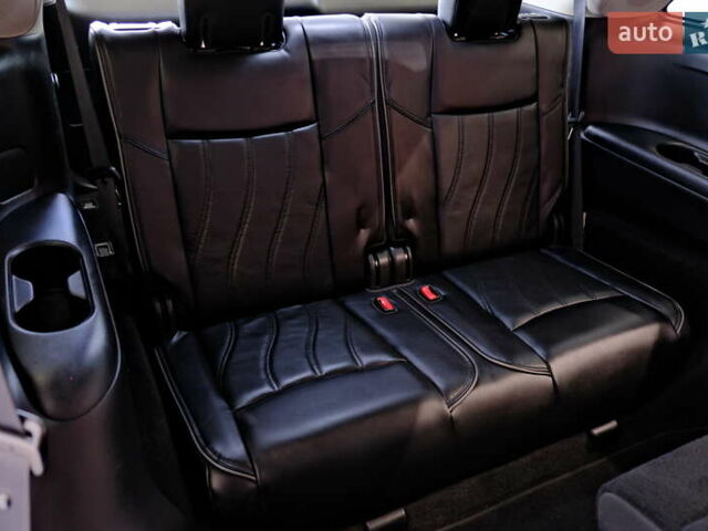 Серый Инфинити QX60, объемом двигателя 3.5 л и пробегом 173 тыс. км за 12900 $, фото 44 на Automoto.ua