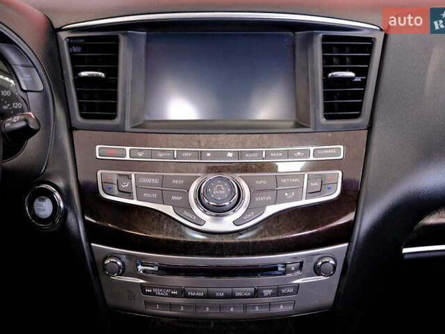 Серый Инфинити QX60, объемом двигателя 3.5 л и пробегом 173 тыс. км за 12900 $, фото 56 на Automoto.ua