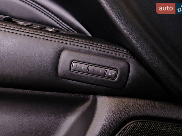 Серый Инфинити QX60, объемом двигателя 3.5 л и пробегом 173 тыс. км за 12900 $, фото 18 на Automoto.ua