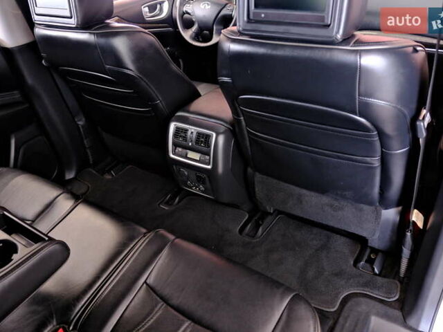 Серый Инфинити QX60, объемом двигателя 3.5 л и пробегом 173 тыс. км за 12900 $, фото 41 на Automoto.ua