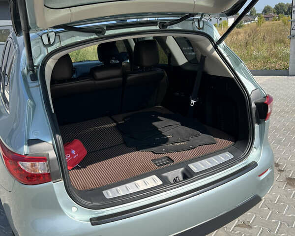 Серый Инфинити QX60, объемом двигателя 3.5 л и пробегом 244 тыс. км за 15000 $, фото 11 на Automoto.ua