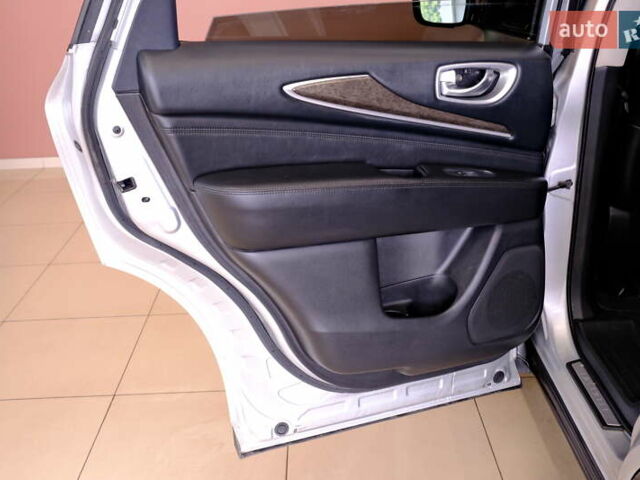 Серый Инфинити QX60, объемом двигателя 3.5 л и пробегом 173 тыс. км за 12900 $, фото 35 на Automoto.ua