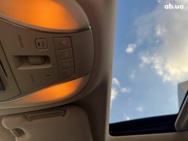 Серый Инфинити QX60, объемом двигателя 35 л и пробегом 150 тыс. км за 15390 $, фото 59 на Automoto.ua
