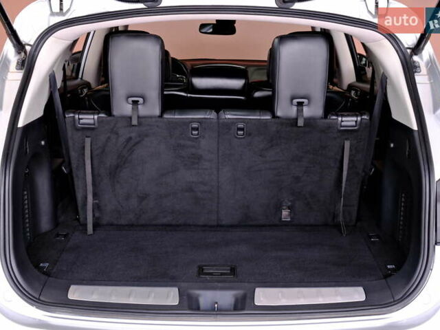 Серый Инфинити QX60, объемом двигателя 3.5 л и пробегом 173 тыс. км за 12900 $, фото 58 на Automoto.ua